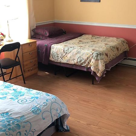 Wenxin B&B Regina Dış mekan fotoğraf