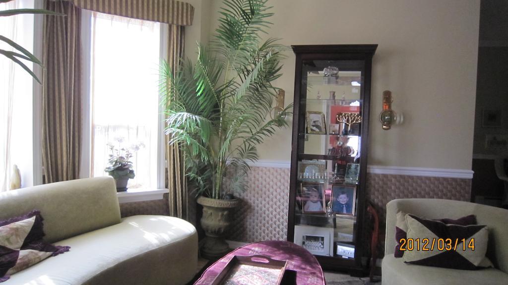 Wenxin B&B Regina Dış mekan fotoğraf