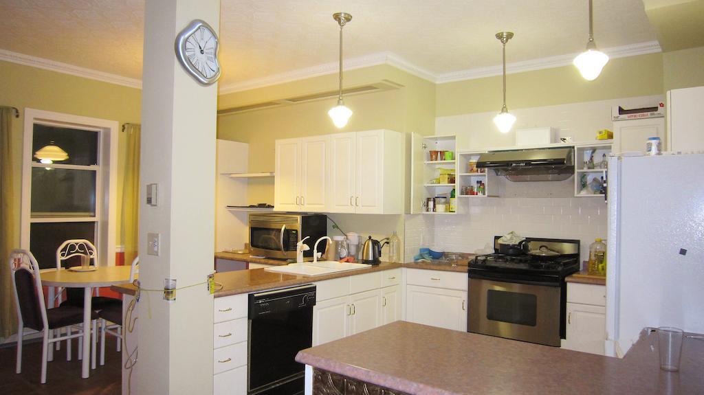Wenxin B&B Regina Dış mekan fotoğraf