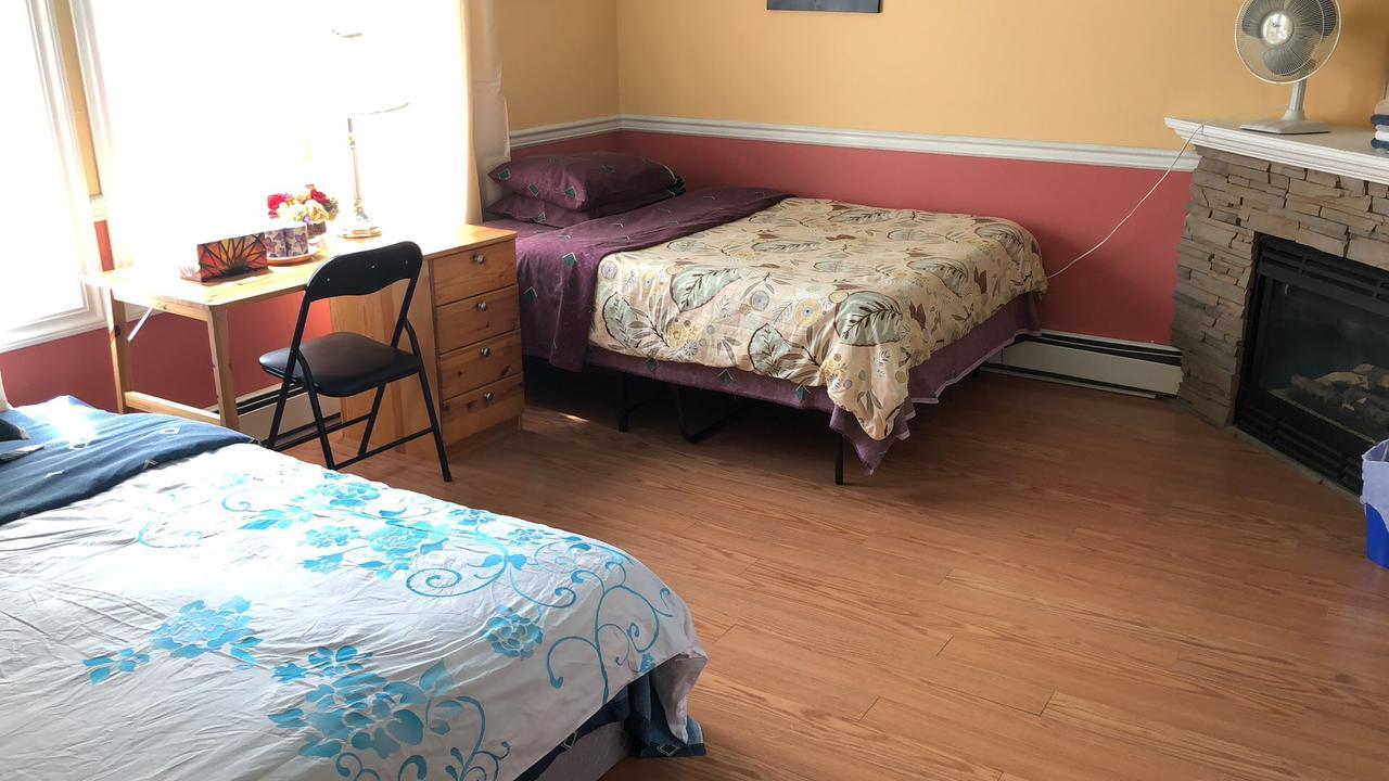 Wenxin B&B Regina Dış mekan fotoğraf
